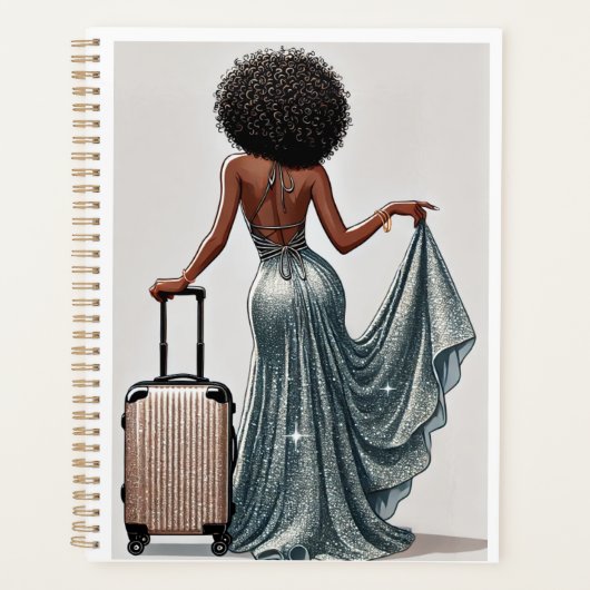 Elegante Planner (Voorkant)