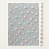 Elegante Planner (Achterkant)