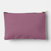 Élégante pochette d'accessoires Mauve de demoisell (Verso)