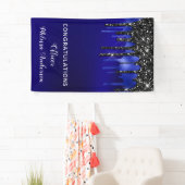 Élégante police de retraite bannière de police (En situation)