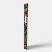 Elegante Possum William Morris Geïnspireerd Case-Mate iPhone Case (Achterkant / Rechts)