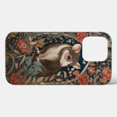 Elegante Possum William Morris Geïnspireerd Case-Mate iPhone Case (Achterkant (horizontaal))