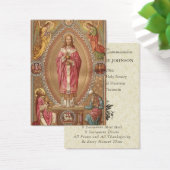 Élégante Première sainte communion Souvenir Saint  (Bureau)