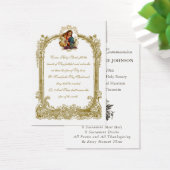 Élégante Première sainte communion Souvenir Saint (Bureau)