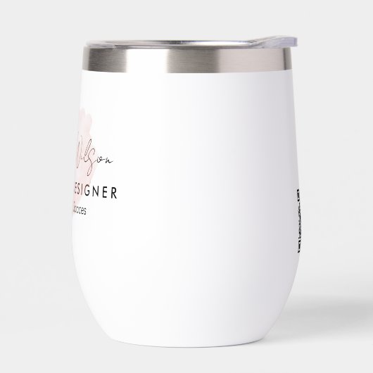 Elegante professionele zakelijke Waterverf handtek (Links)