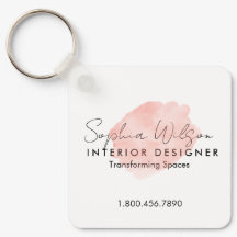 Elegante professionele zakelijke Waterverf handtek