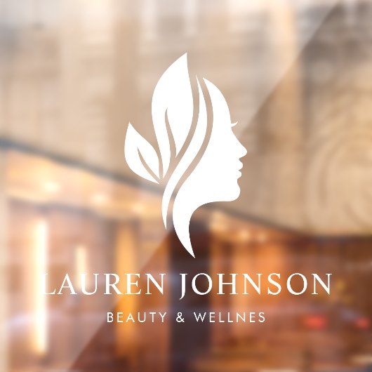 Elegante promotionele artikelen voor uw bedrijf raamsticker (Vel 2)