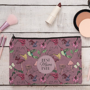 Elegante pruim beste mam ooit foto kolibrie etui