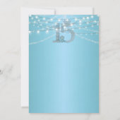 Elégante Quinceanera Invitation (Dos)