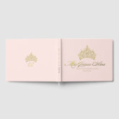 Élégante Quinceanera Or Rose (Complet)