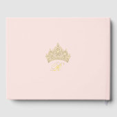 Élégante Quinceanera Or Rose (Verso)