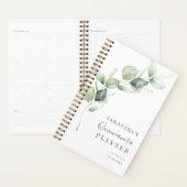 Elégante Quinceanera verdure 15e anniversaire (Devant avec enveloppe)