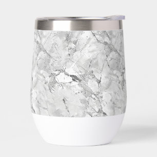 Elegante Regal Stone Vein Marmeren Textuur Custom