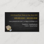 Elégante remise / placon / carte cadeau / promotio (Dos)