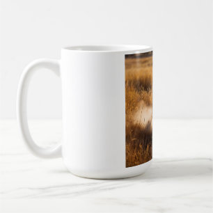 Elegante Rhodesian Ridgeback Coffee Mok