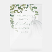 Elégante robe de mariage Fête des mariées Bienvenu (Recto)