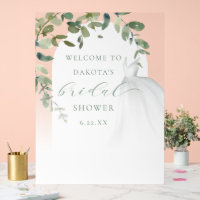 Elégante robe de mariage Fête des mariées Bienvenu