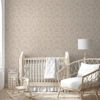 Elegante Romance schil en plak muurstickers Behang