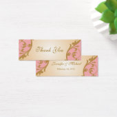 Élégante Romance Wedding Favor Balise (Bureau)