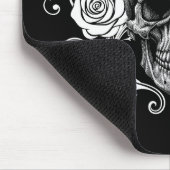 Elegante, romantische Gothic Muismat (Hoek)