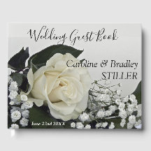 Elegante Romantische Witte Roos Bloemen Schoonheid