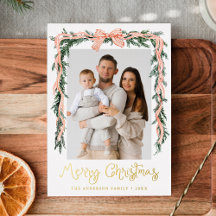 Elegante rood gestreepte boog groen 4 foto