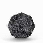 Elegante rookwervels – Mystieke esthetiek Fotoblokken (Voorkant)