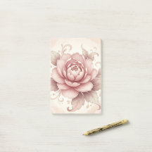 Elegante Roze Bloem -- Lente Bloemen 