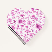 Elegante Roze Bloemrand