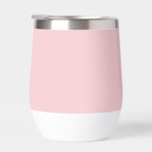 Elegante Roze Bruidsdouche (Rechts)
