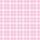 Elegante Roze Check Table Runner Spring Table Deco Lange Tafelloper