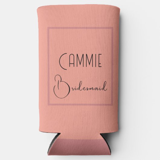 Elegante Roze Glamping Bachelorette-feestje (Voorkant)