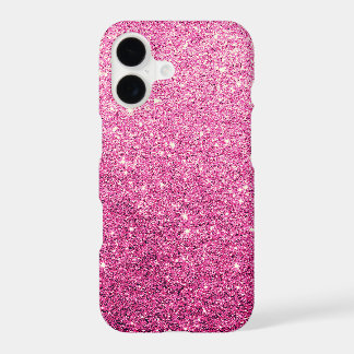 Elegante Roze Glitter Luxe