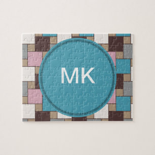 Elegante Roze Nectar Legpuzzel