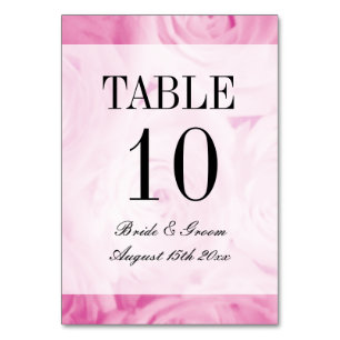 Elegante roze roos bloemenboeket foto bruiloft kaart