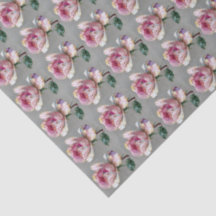 Elegante Roze Roos Impasto Bloem Gemiddelde Cadeau