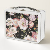 elegante roze roze roze roze floraal (Voorkant)