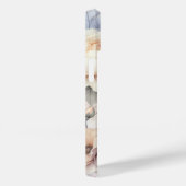 Elegante Rozen bloesems Case-Mate iPhone Case (Achterkant / Rechts)