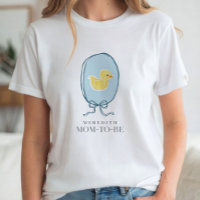 Elegante Rubber Eendje Moeder Wordt Baby Shower