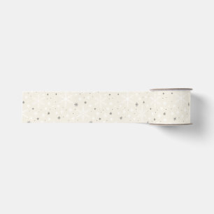 Elegante rust grosgrain lint