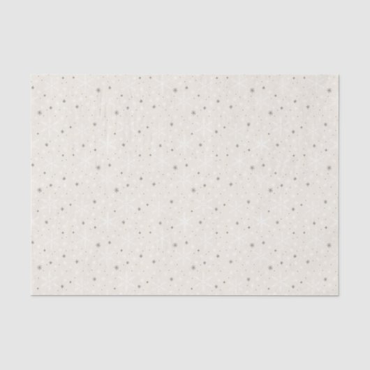 Elegante rust tissuepapier (Voorkant)