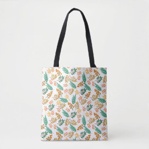Elegante rustieke Herfst Draagtas