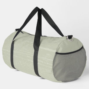 Elegante Sage Green Wood Grain Plunjezak