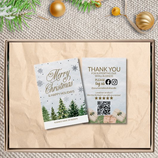 Élégante saison des fêtes Joyeux Noël