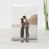 Elegante Sandy Neutral traditionele bruiloft (Achterkant)