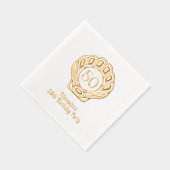 Elégante Scallop Coquille Coquille fête d'annivers (Droite)