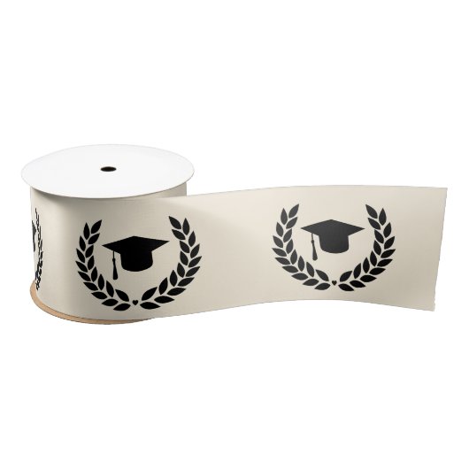 Elegante School en College Graduation Lint (Spoel)