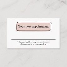 Elegante Schoon Pastelkleurig Schoonheidssalon