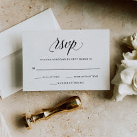 Elegante script op waterverf papier look achtergro