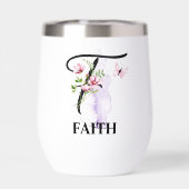 Elegante scriptletter F Monogram Gepersonaliseerde